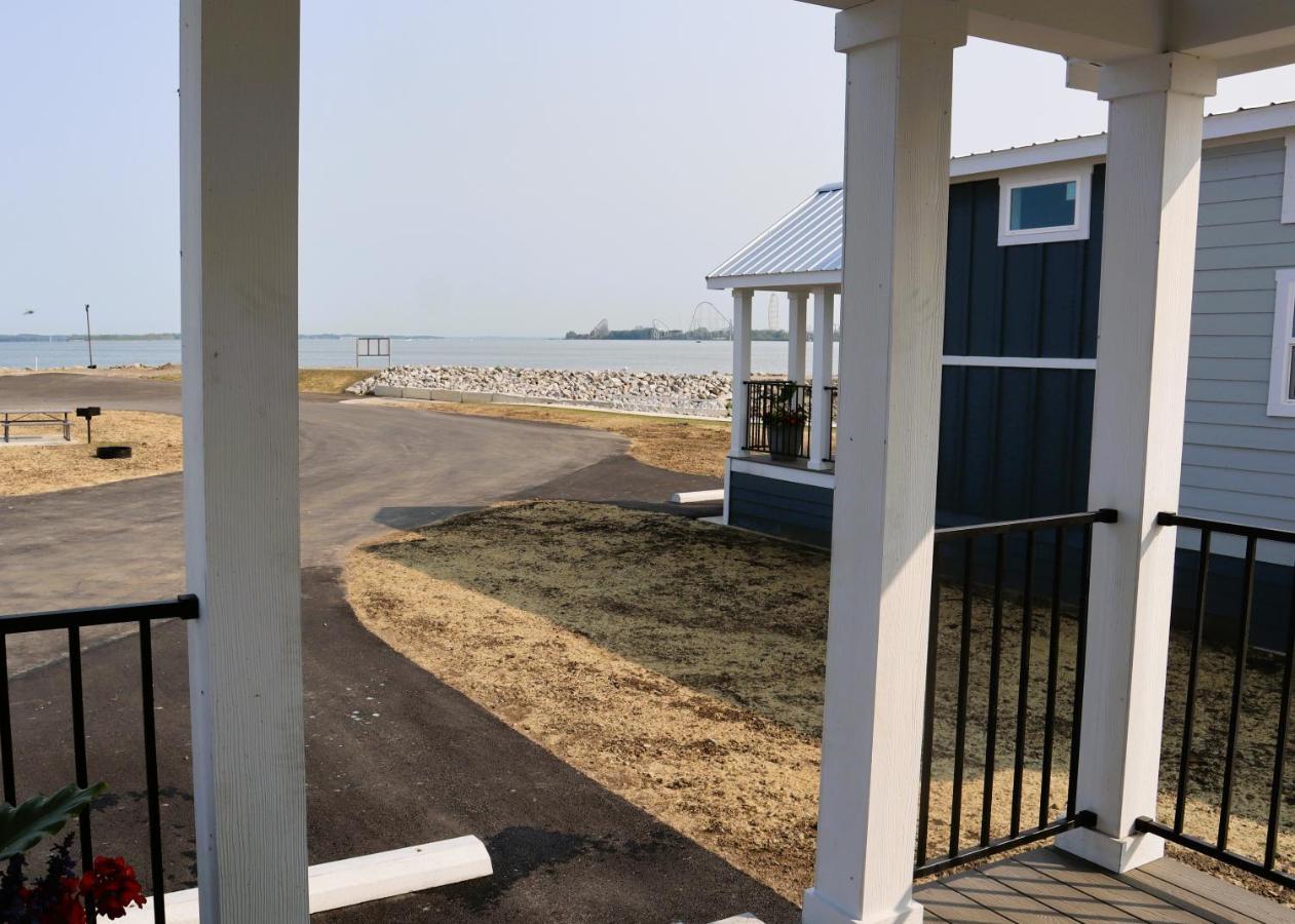 Bayfront Resort At Cross View Site #27 Sandusky Εξωτερικό φωτογραφία