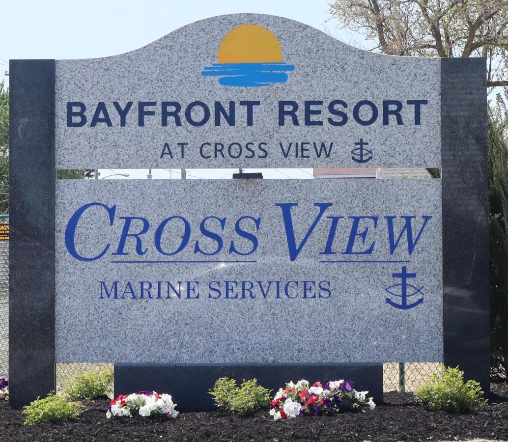 Bayfront Resort At Cross View Site #27 Sandusky Εξωτερικό φωτογραφία